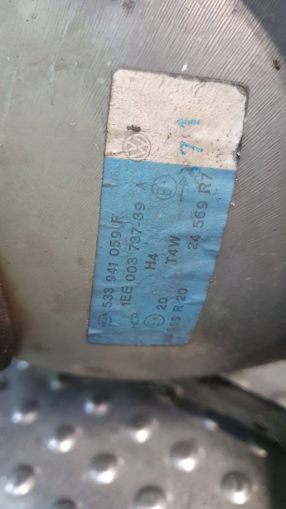 Frontscheinwerfer VW Scirocco 533941059F Links Scheinwerfer Headlight SCH9252088506sd