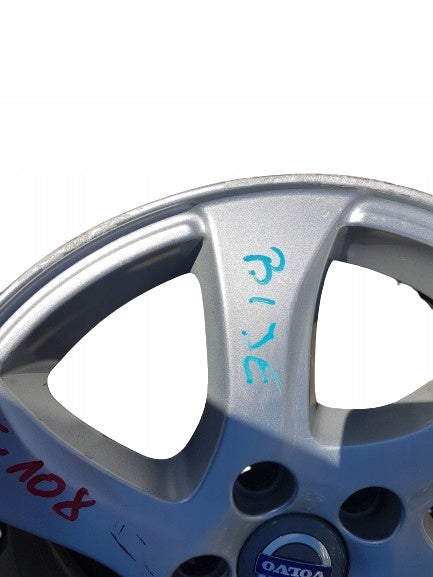 1x Alufelge 16 Zoll 7.0" 5x108 50ET Volvo V40 Rim Wheel FEL1083401904uu