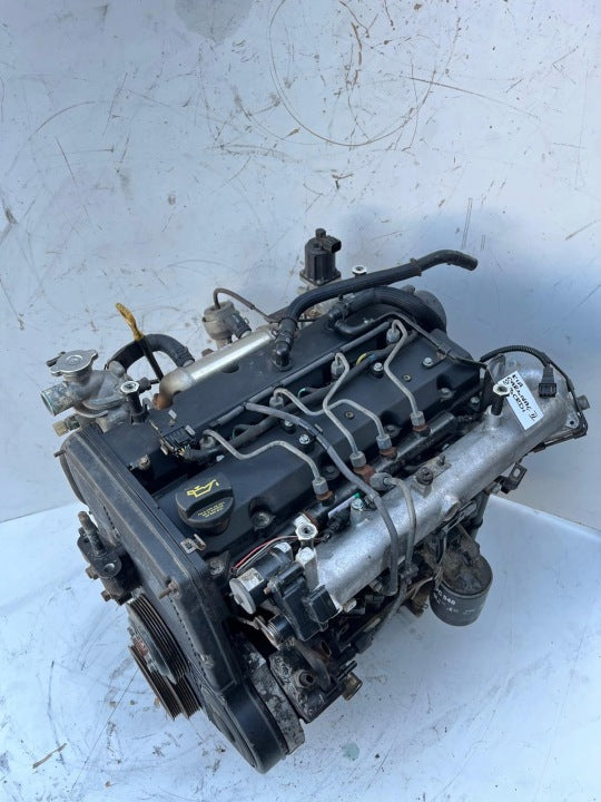 Motor Kia Carnival II 2.9 CRDI Diesel Engine Komplett MOT4657855896kt