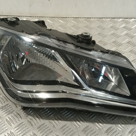 Frontscheinwerfer Seat Leon 5f1 5F1941006A Rechts Scheinwerfer Headlight SCH3879856706dg