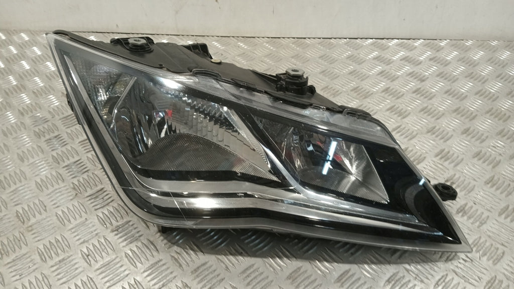 Frontscheinwerfer Seat Leon 5f1 5F1941006A Rechts Scheinwerfer Headlight SCH3879856706dg