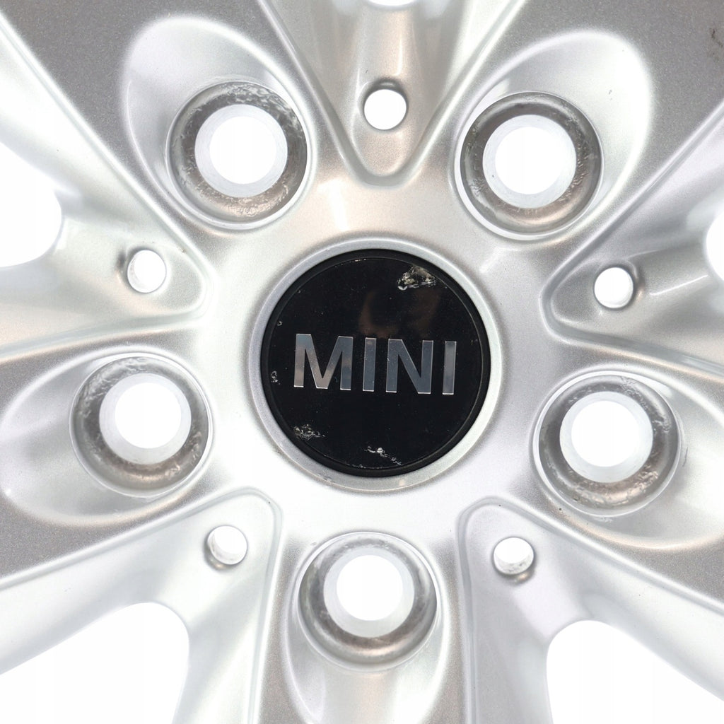 1x Alufelge 16 Zoll 6.5" 5x120 9811729 Mini R60 R61 Rim Wheel FEL9542432462zr