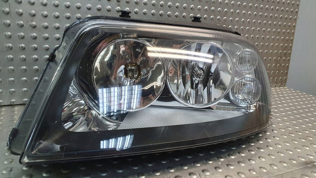 Frontscheinwerfer Seat Alhambra 7M7941015N Links Scheinwerfer Headlight