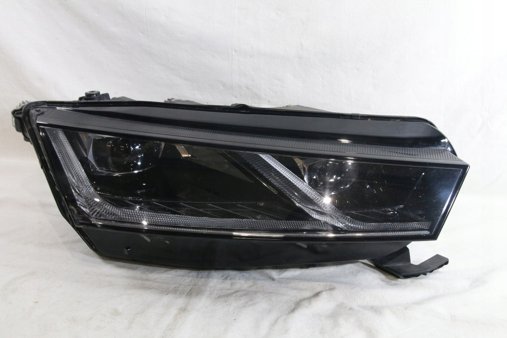 Frontscheinwerfer Skoda Octavia IV 5E4941016A LED Rechts Scheinwerfer Headlight SCH4633986649dt