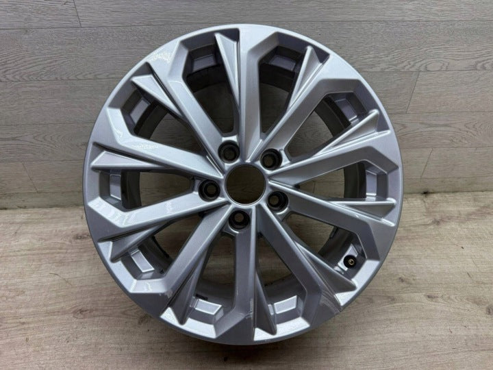 1x Alufelge 17 Zoll 8W0601025L Audi A4 B9 Rim Wheel FEL4807364284ut
