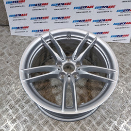 1x Alufelge 19 Zoll 9.0