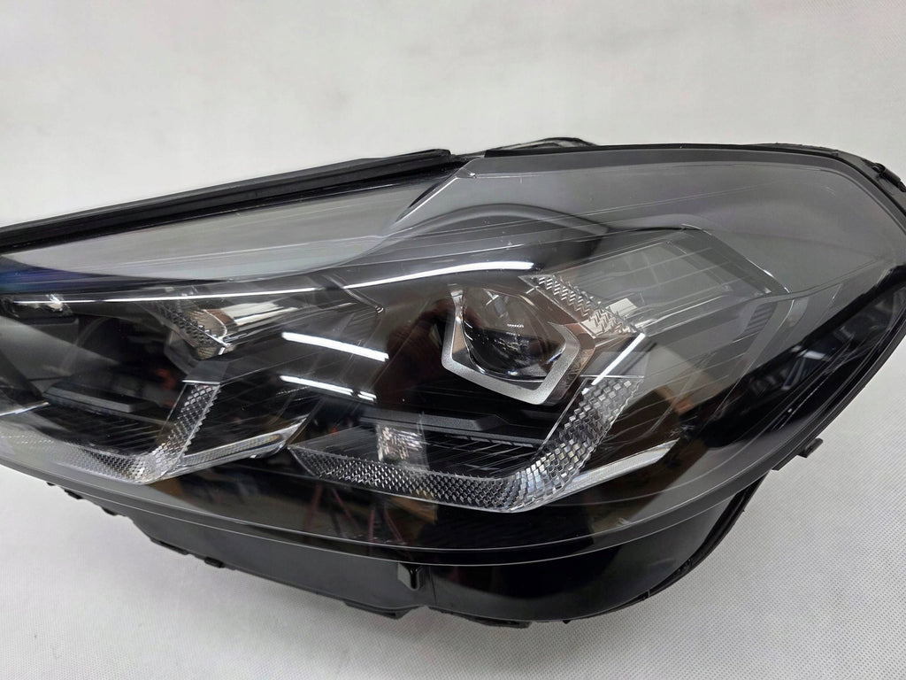 Frontscheinwerfer BMW X3 G01 G02 5A29205-10 Full LED Links Headlight SCH7056532681qe