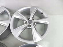 Laden Sie das Bild in den Galerie-Viewer, 4x Alufelge 19 Zoll 7.0" 5x112 34ET Glanz Schwarz 80A601025K Audi C8 B8 FEL7418935976sm