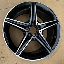 1x Alufelge 18 Zoll 8.5