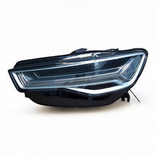 Laden Sie das Bild in den Galerie-Viewer, Frontscheinwerfer Audi A6 C7 4G0941035 Full LED Links Scheinwerfer Headlight