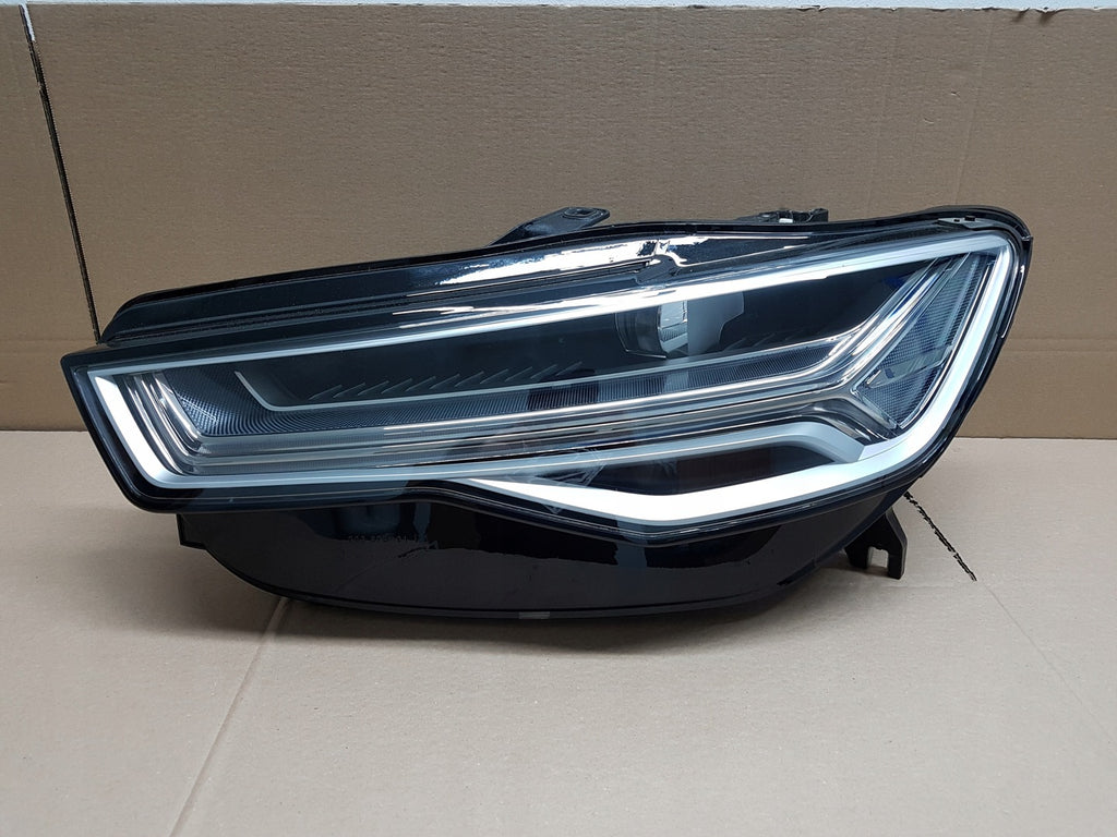 Frontscheinwerfer Audi A6 C7 4G0941035 Full LED Links Scheinwerfer Headlight