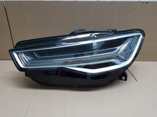 Laden Sie das Bild in den Galerie-Viewer, Frontscheinwerfer Audi A6 C7 4G0941035 Full LED Links Scheinwerfer Headlight