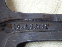 Laden Sie das Bild in den Galerie-Viewer, 1x Alufelge 16 Zoll 6.5&quot; 5x120 41ET Glanz Silber 9598181 Opel Insignia Rim Wheel