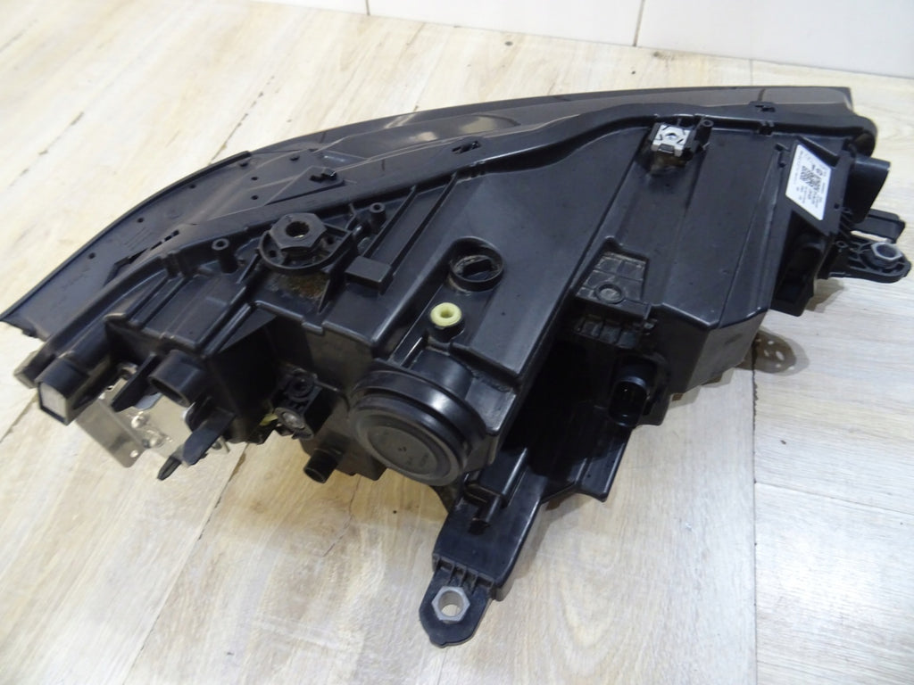 Frontscheinwerfer Skoda Superb I 3P1941015 LED Links Scheinwerfer Headlight SCH9560851987wy
