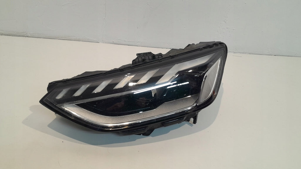 Frontscheinwerfer Audi A4 B9 8W0941033D FULL LED Links Scheinwerfer Headlight