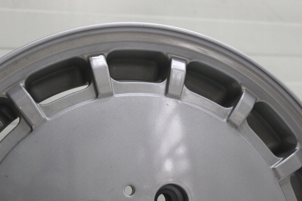 1x Alufelge 15 Zoll 6.0" 5x112 49ET 2014011102 Mercedes-Benz Rim Wheel FEL2393353944qb