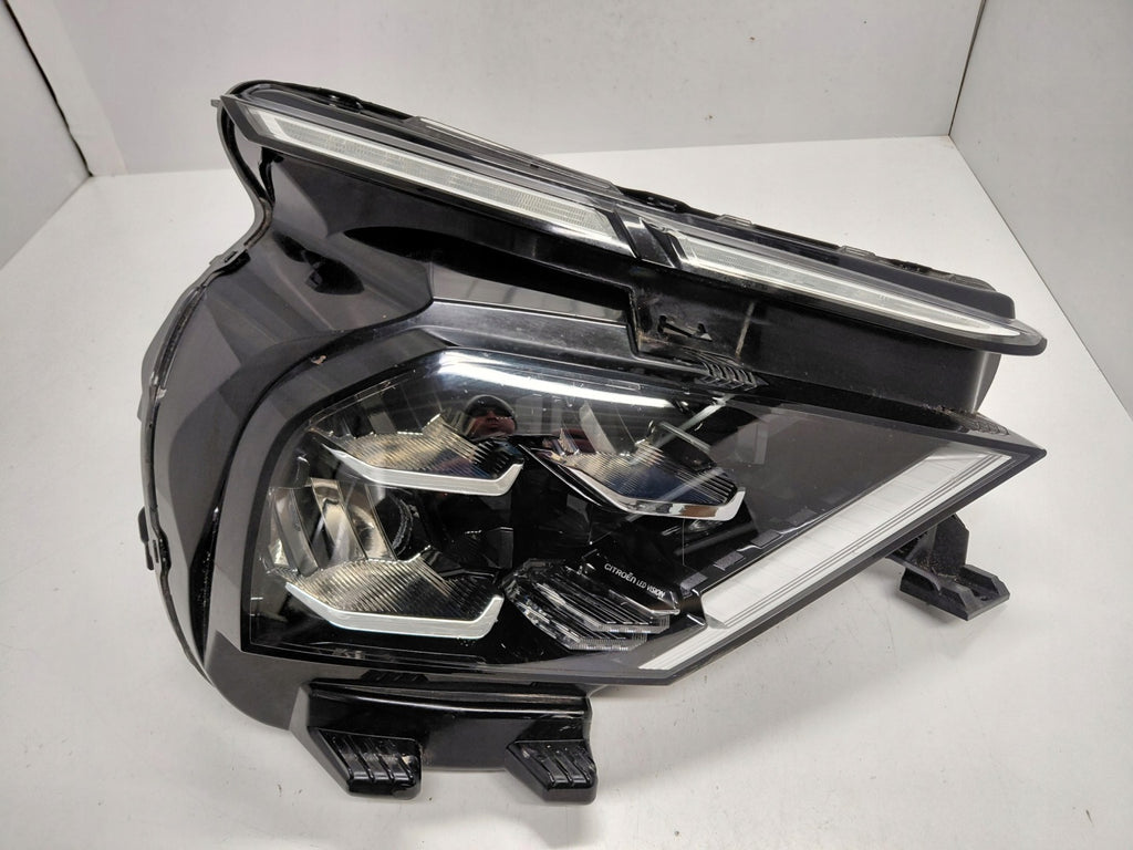 Frontscheinwerfer Citroën C4 III 73243672 Full LED Rechts Scheinwerfer Headlight SCH2948659196hn