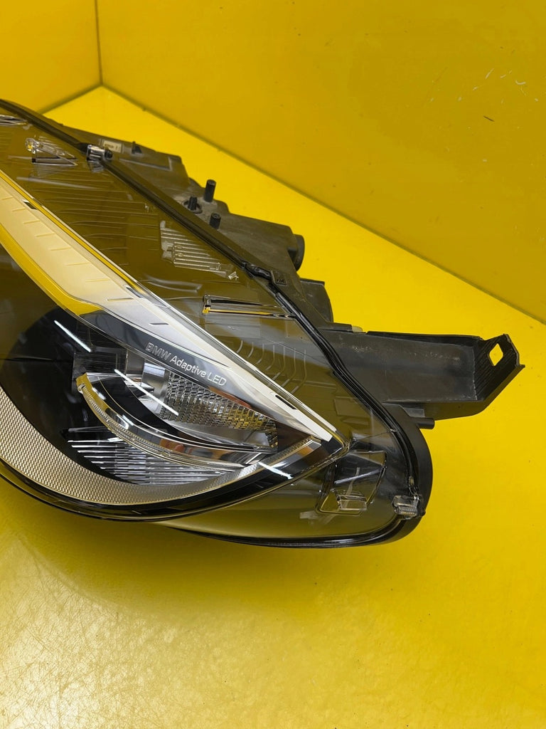 Frontscheinwerfer BMW X6 E71 7277451 LED Links Scheinwerfer Headlight SCH4733033258ej