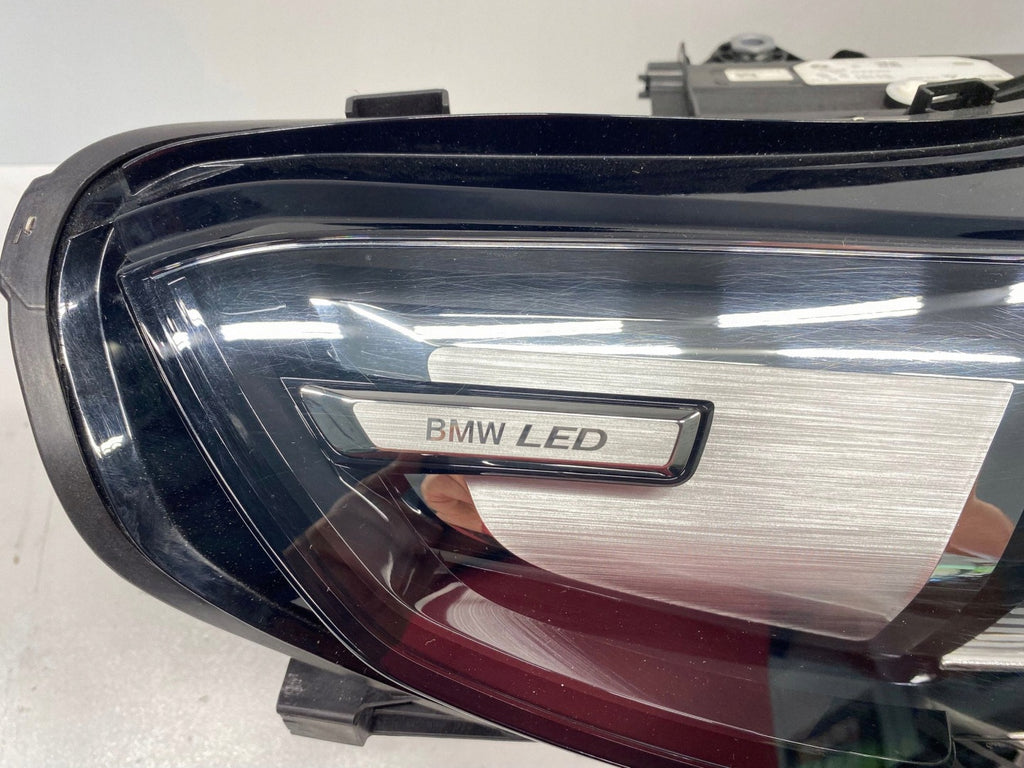 Frontscheinwerfer BMW X1 4A27816-01 LED Rechts Scheinwerfer Headlight SCH1429402627zx