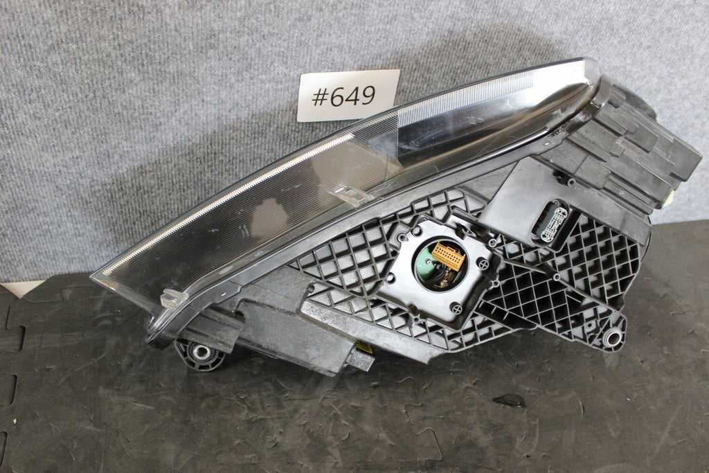Frontscheinwerfer Skoda Superb 3V1941015B Xenon Links Scheinwerfer Headlight SCH7296959209of