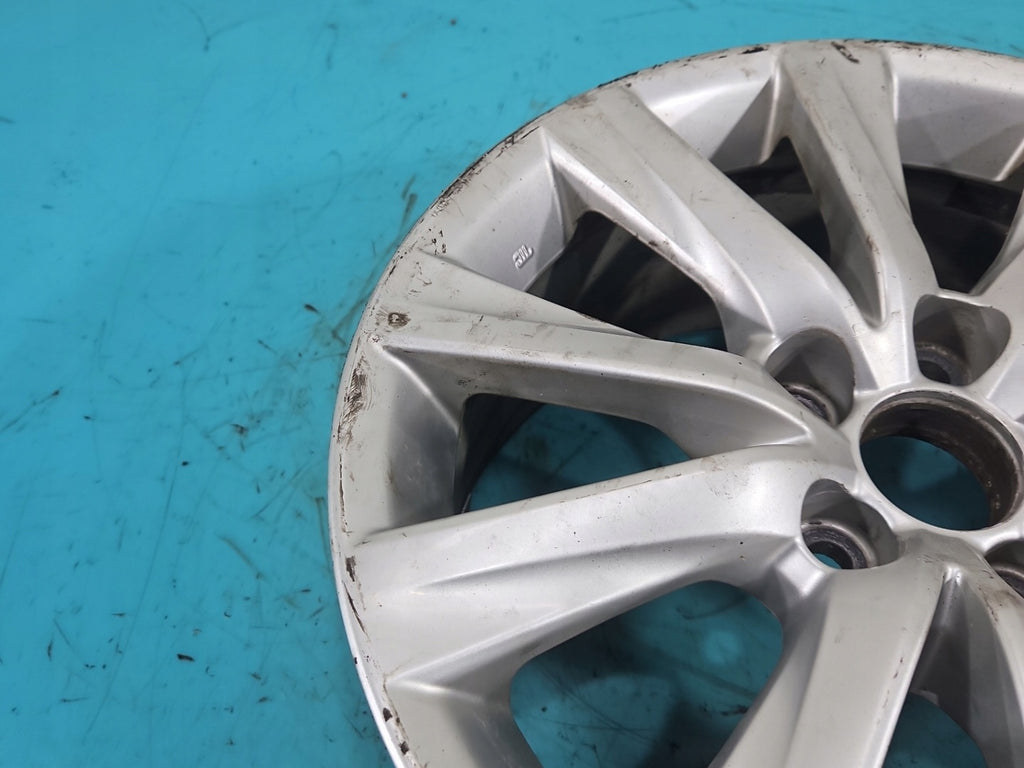 1x Alufelge 17 Zoll 7.0" 5x114.3 45ET Lexus Is Iii Rim Wheel FEL5699382717bd