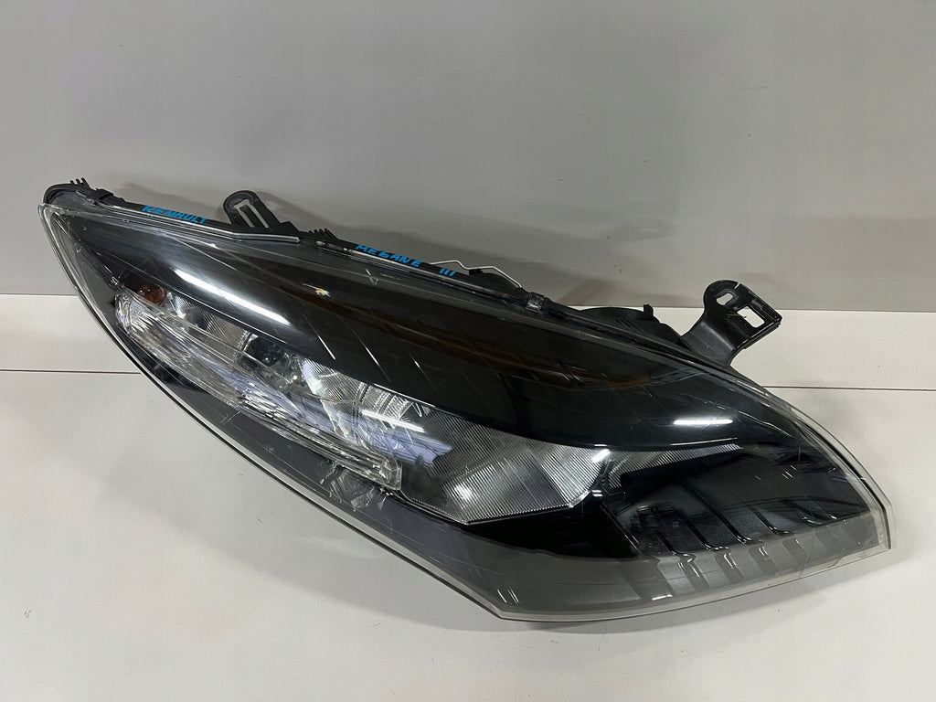 Frontscheinwerfer Renault Megane III 260103187R LED Rechts Headlight