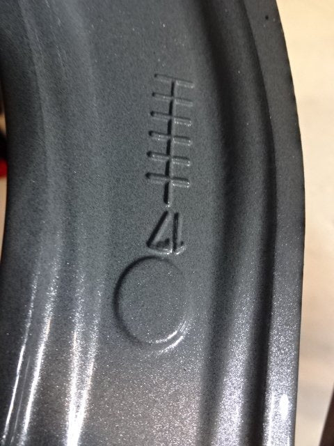 1x Alufelge 21 Zoll 10.0" 5x112 52ET A2924011500 Mercedes-Benz Gle Coupe W166 FEL5787405318qs