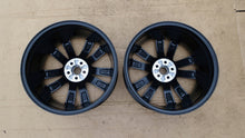 Load image into Gallery viewer, 1x Alufelge 20 Zoll 8.0" 5x108 40ET Glanz Schwarz Jaguar Rim Wheel FEL9630979843ui