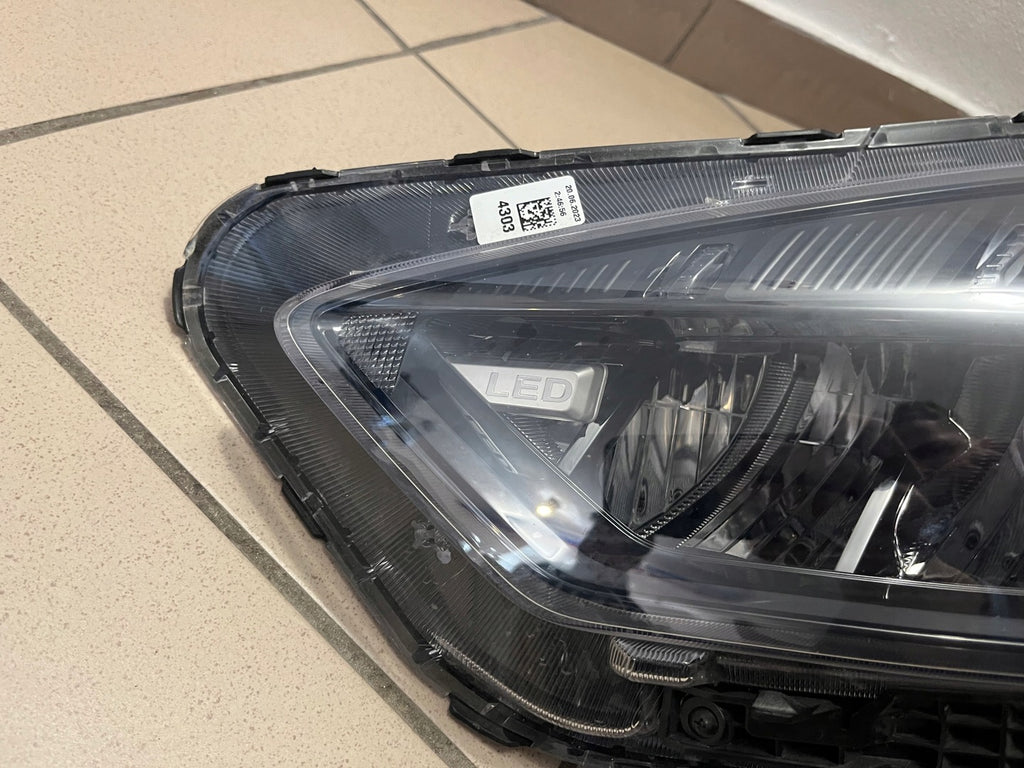 Frontscheinwerfer Hyundai Bayon 92101-Q0600 LED Links Scheinwerfer Headlight