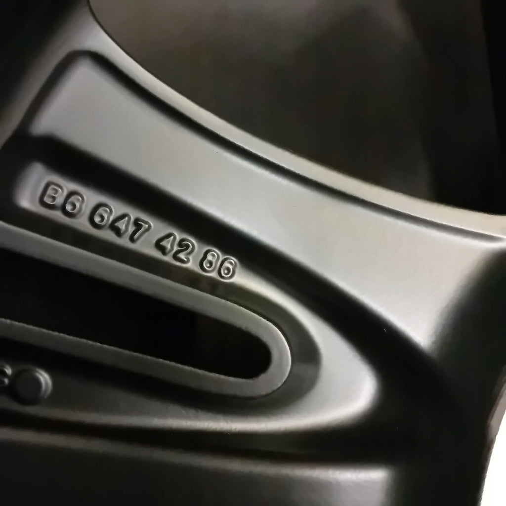 4x Alufelge 18 Zoll 8.0" 5x112 67ET A2514011302 Mercedes-Benz R-Class W251 FEL1715438021pi