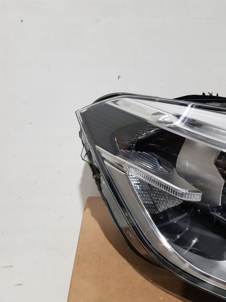 Frontscheinwerfer BMW X1 F48 63117495004-06 LED Rechts Scheinwerfer Headlight SCH7765638697mk