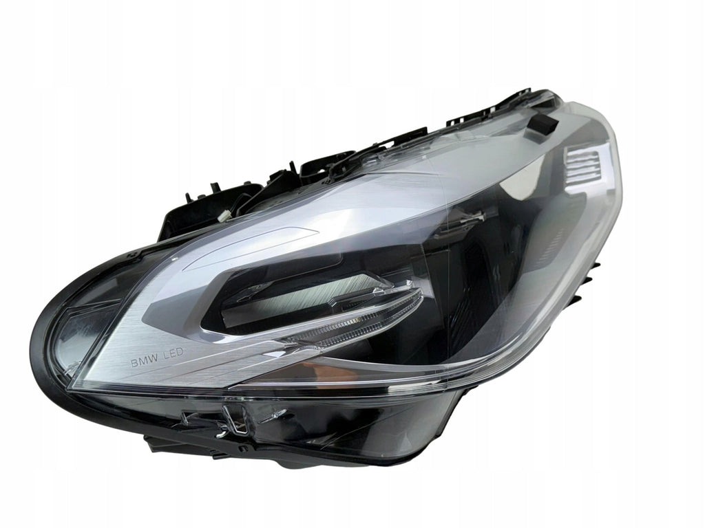 Frontscheinwerfer BMW X2 F39 63118738186-05 LED Rechts Scheinwerfer Headlight SCH1979123035cb