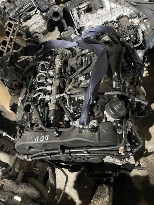 Motor Audi Seat Skoda VW I DDD 2.0 TDI Diesel Engine Unkomplett MOT8438614203xd
