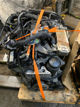 Load image into Gallery viewer, Motor Mercedes-Benz W205 W204 W246 651901 2.2 CDI 140TKm Diesel Engine Komplett