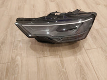 Load image into Gallery viewer, Frontscheinwerfer Audi A6 C8 4K0941033 LED Links Scheinwerfer Headlight