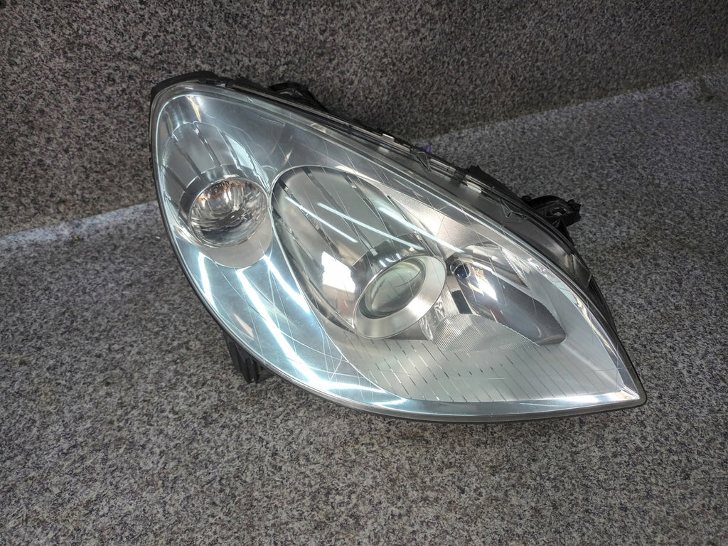 Frontscheinwerfer Mercedes-Benz W245 A1698201861 Halogen Rechts Headlight