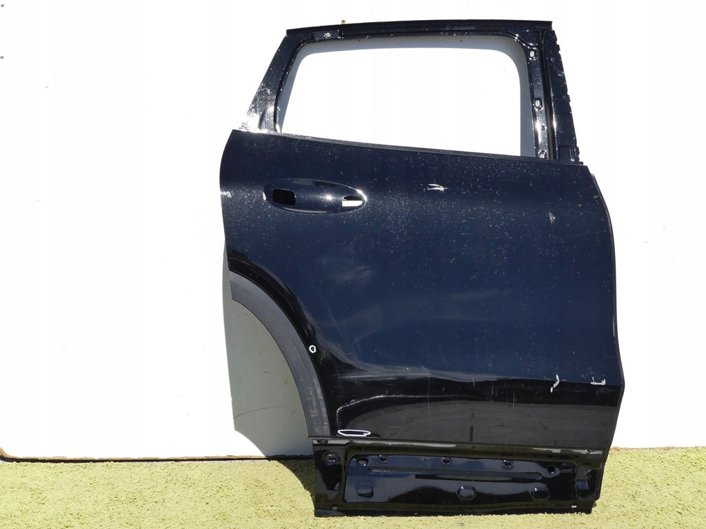 Tür Mercedes-Benz W247 2477320601 Hinten Rechts Zum Streichen Door Porta Porte