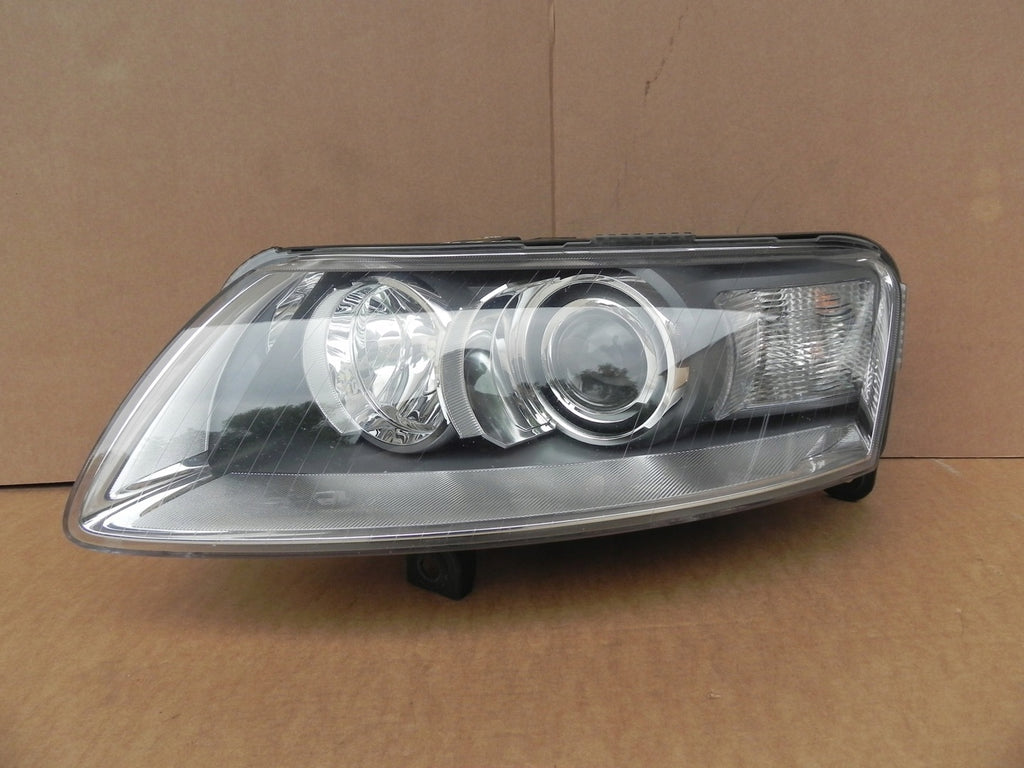 Frontscheinwerfer Audi A6 C6 1ZS009701 LED Links Scheinwerfer Headlight