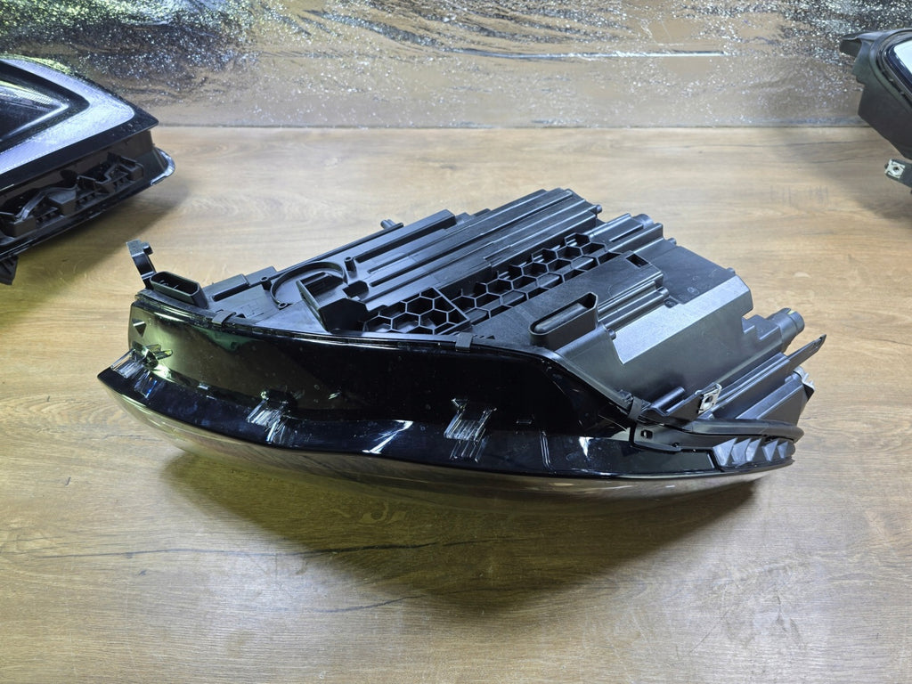 Frontscheinwerfer VW Tiguan 571941006B Rechts Scheinwerfer Headlight SCH3738953866qh