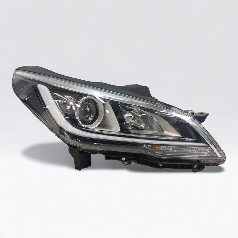 Frontscheinwerfer Hyundai Sonata VII 92102-E5000 LED Rechts Headlight