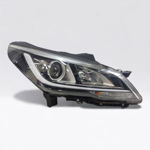 Laden Sie das Bild in den Galerie-Viewer, Frontscheinwerfer Hyundai Sonata VII 92102-E5000 LED Rechts Headlight