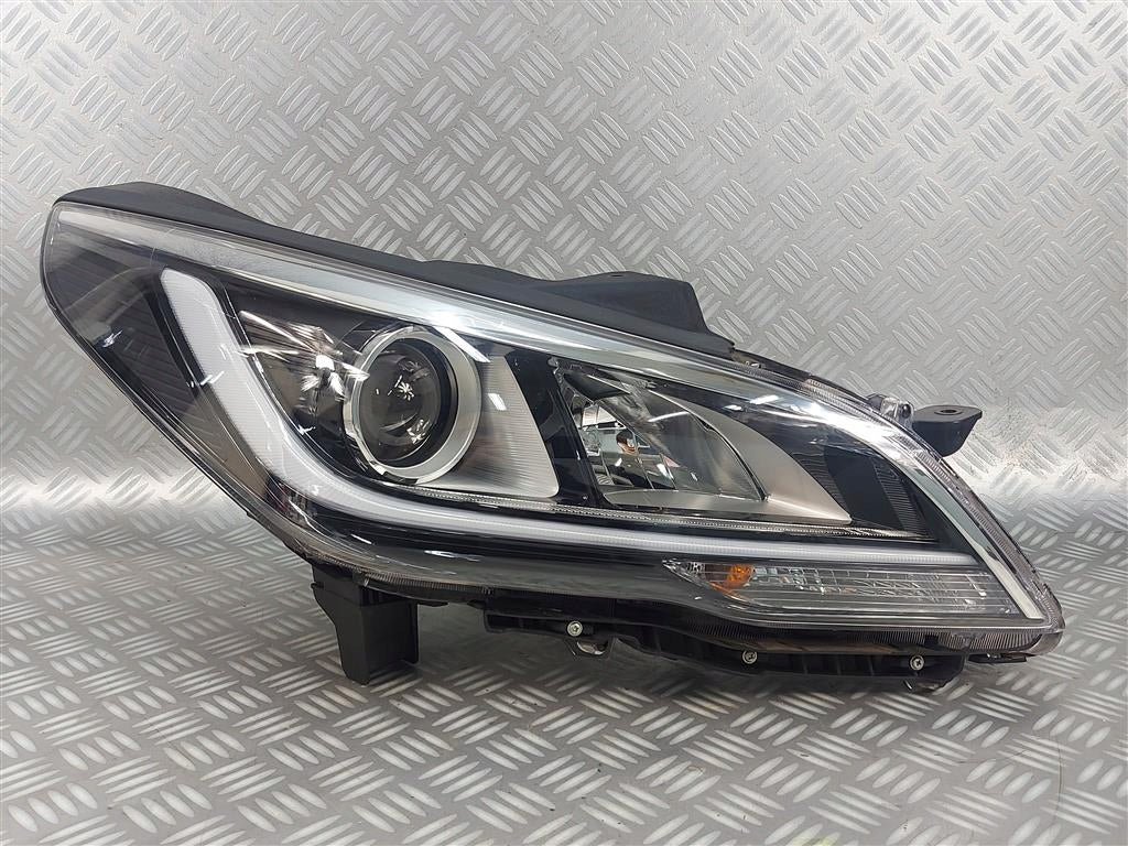 Frontscheinwerfer Hyundai Sonata VII 92102-E5000 LED Rechts Headlight