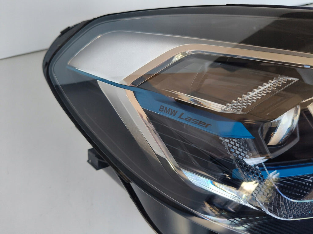 Frontscheinwerfer BMW X3 G01 G02 5A29218-06 Full LED Rechts Headlight SCH3970950902ev