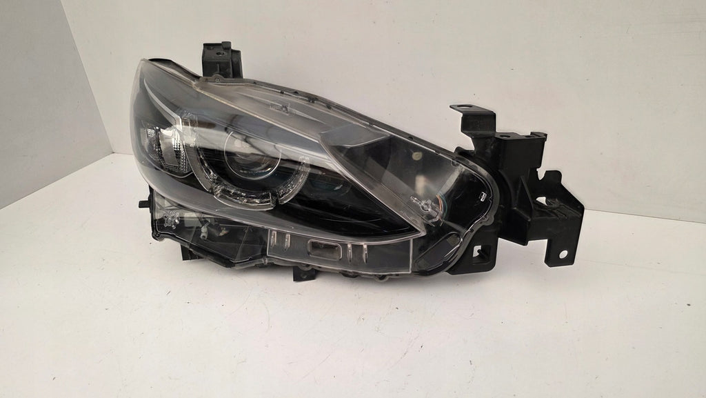 Frontscheinwerfer Mazda 6 Gj LED Rechts Scheinwerfer Headlight SCH7161781219ei