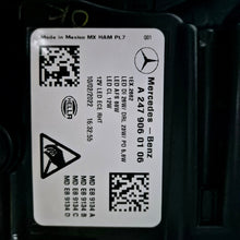 Load image into Gallery viewer, Frontscheinwerfer Mercedes-Benz Glb A2479060106 Full LED Links Headlight SCH8614977528mk