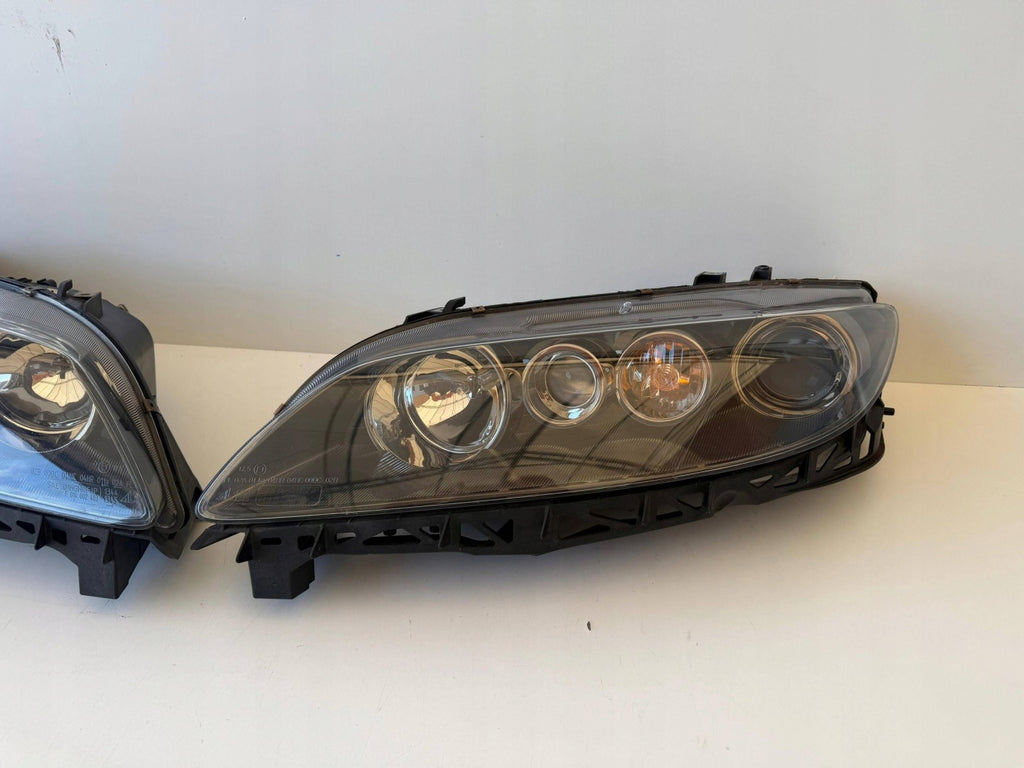 Frontscheinwerfer Mazda 6 F014004915 Ein Satz Scheinwerfer Headlight SCH9357134492zn