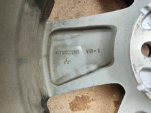 Load image into Gallery viewer, 1x Alufelge 18 Zoll 7.0" 5x114.3 38ET Glanz Schwarz Mitsubishi I Rim Wheel FEL1721221094xo