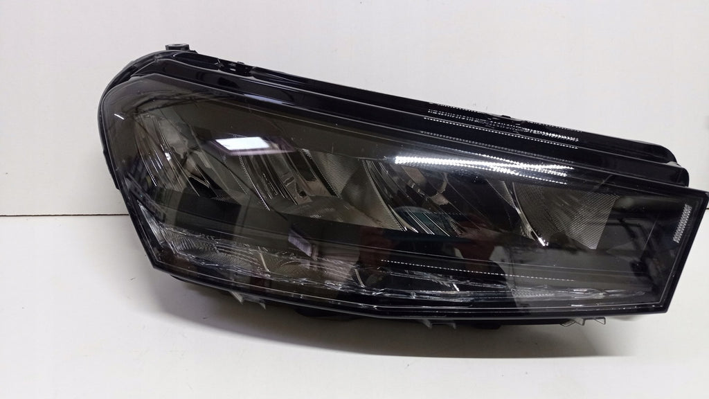 Frontscheinwerfer Skoda Fabia IV 6VB941016 LED Rechts Scheinwerfer Headlight SCH4064513720ie