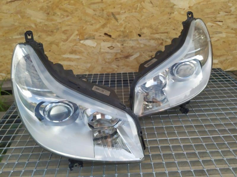 Frontscheinwerfer Citroën C5 9650115480 Xenon Ein Stück (Rechts oder Links) SCH3390034273uo