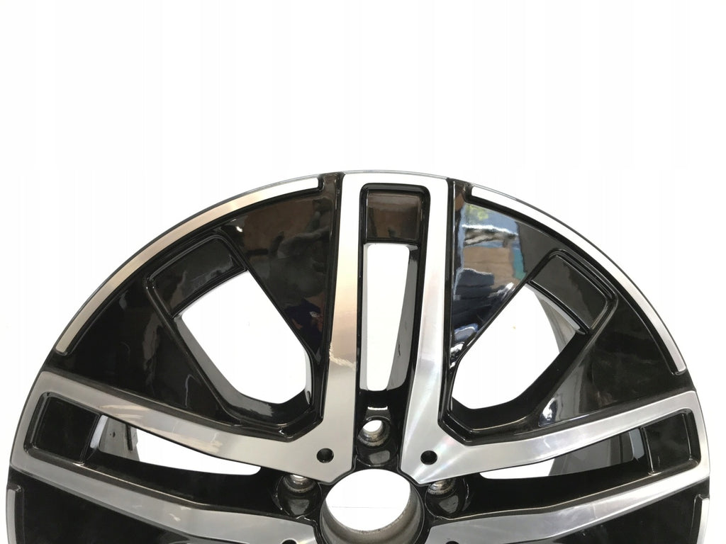 1x Alufelge 18 Zoll 7.5" 5x112 53ET A2474012700 Mercedes-Benz Glb X247 Rim Wheel FEL2913003221qv